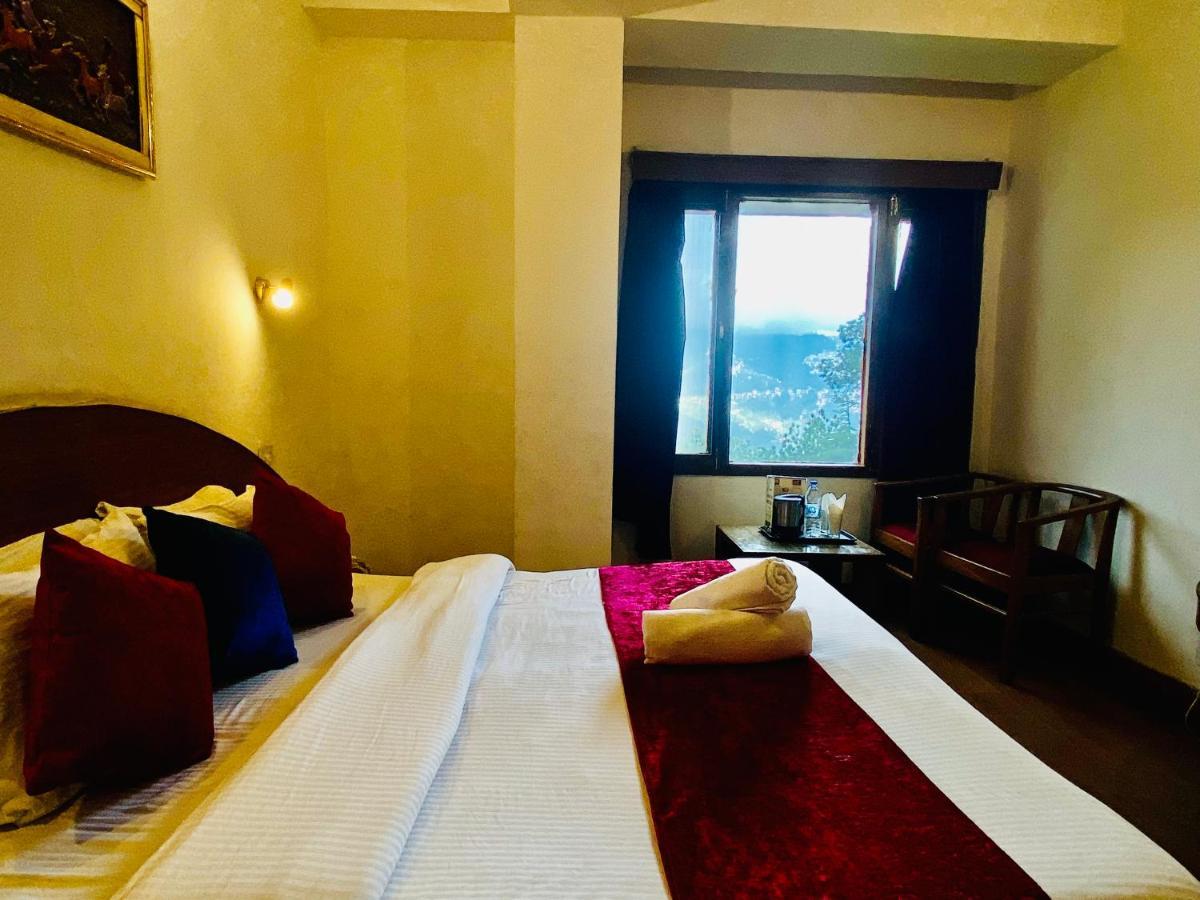 Tara Valley View Shimla Dış mekan fotoğraf