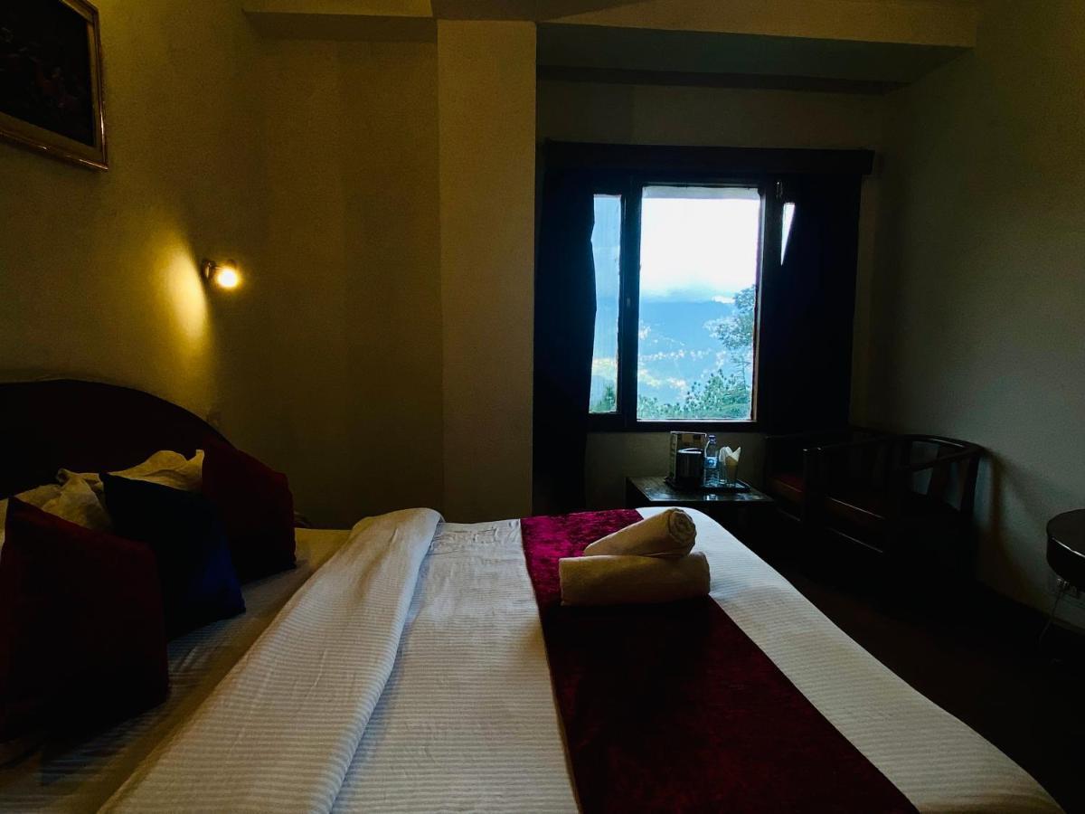 Tara Valley View Shimla Dış mekan fotoğraf