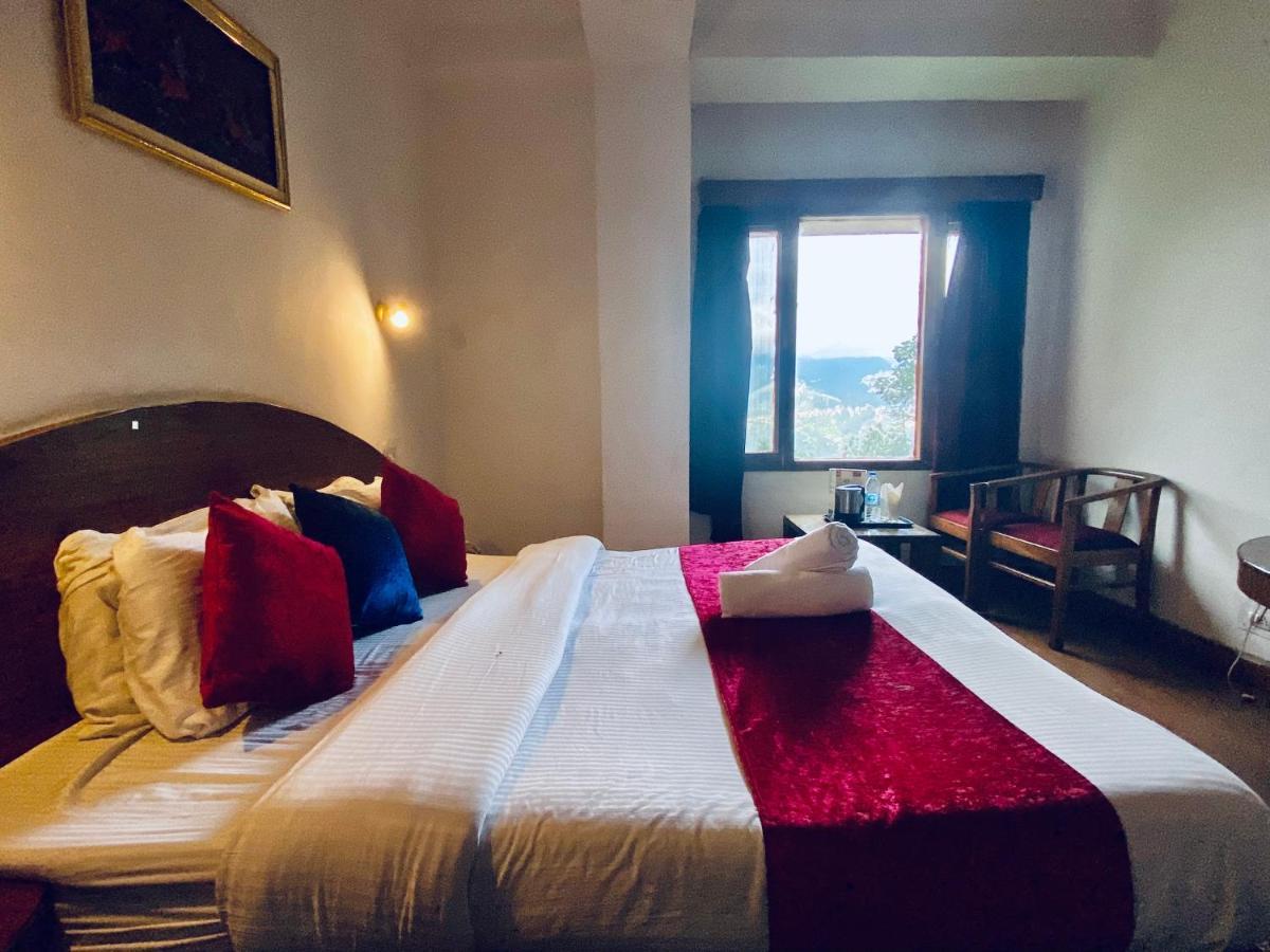 Tara Valley View Shimla Dış mekan fotoğraf